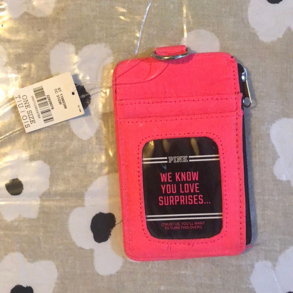 Victoria's Secret VS Pink